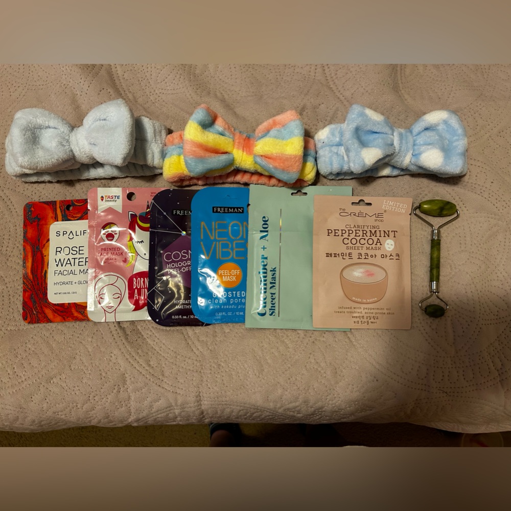 self care bundle!!